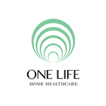 One Life home healthcare logo