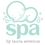 spa by laura sevenus logo