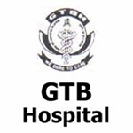 GTB Hospital logo